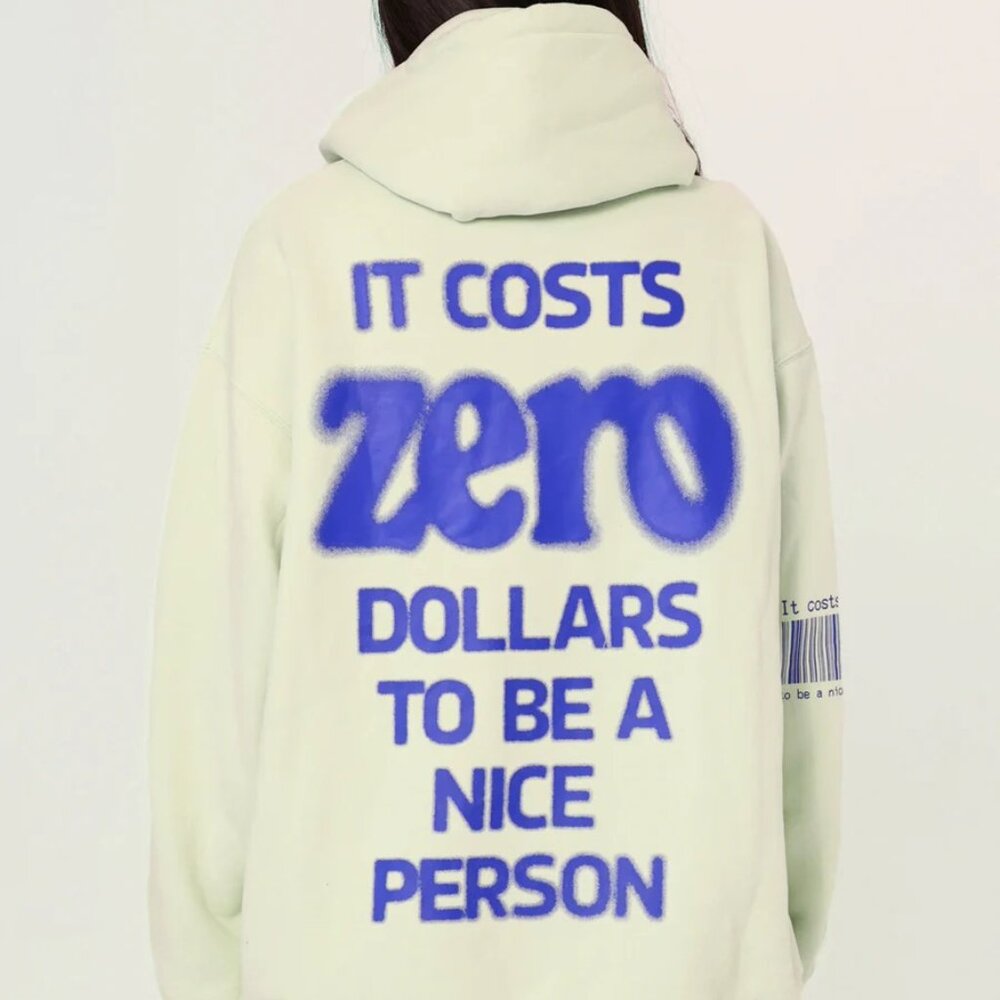 The Mayfair Group Hoodie, Sz L/XL